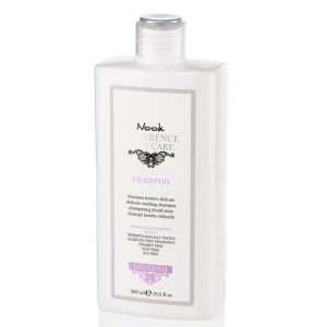 Деликатен успокояващ шампоан за чувствителен скалп – Difference Hair Care leniderm - 500 мл.