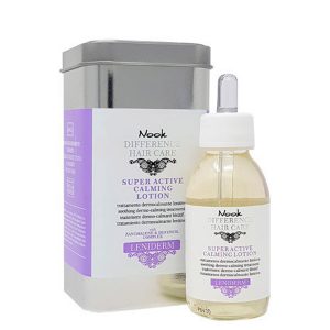Супер активен дермо - успокояващ лосион за чувствителен скалп– Difference Hair Care leniderm calming lotion- 125 мл.