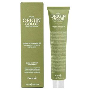 Професионална амонячна боя за коса - Nook The Origin Color 100 мл