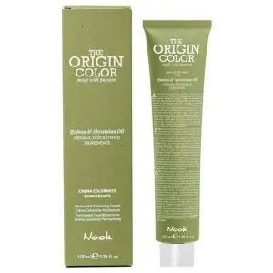 Професионална амонячна боя за коса - Nook The Origin Color 100 мл