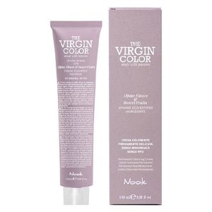 Професионална без амонячна боя за коса - Nook The Virgin Color 100 мл