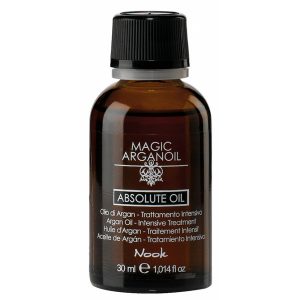 Арганово масло за интензивна терапия за коса - Nook Magic Arganoil Secret Absolute oil - 30ml