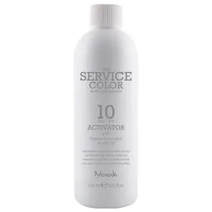 Оксидант за боя за коса - Nook Color Service Activator 150мл