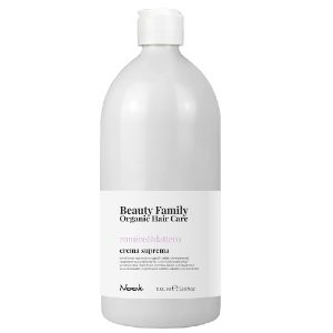 РЕГЕНЕРИРАЩ БАЛСАМ ЗА ХИМИЧЕСКИ ТРЕТИРАНИ КОСИ – NOOK-BEAUTY FAMILY -ROMICE & DATTERO- 1000ml