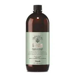 Extra Volume Шампоан за изключителен обем с био арган - Nook Magic Arganoil- 1000ml
