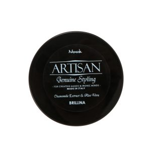 Лъскава вакса за коса за блясък –NOOK -ARTISAN-Brillina- 100ml