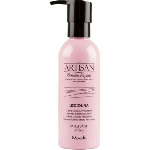 Кадифен изглаждащ крем за коса –NOOK -ARTISAN-Lisciolina- 200ml