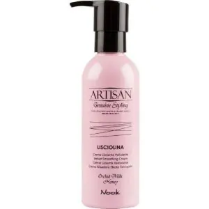 Кадифен изглаждащ крем за коса –NOOK -ARTISAN-Lisciolina- 200ml