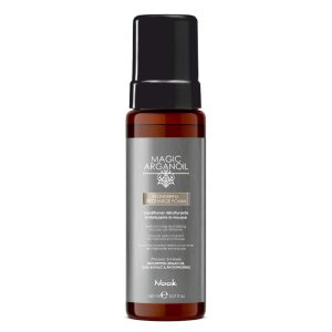 Реконструираща крем пяна за увредена стресирана коса - Nook Magic Arganoil Wonderful Recharge Foam- 150ml