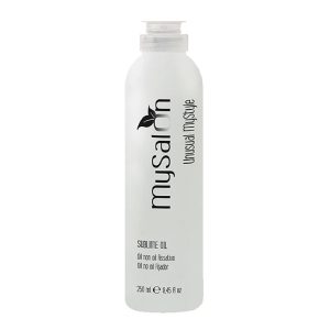Моделиращ и фиксиращ флуид (течност) за коса Олио не Олио –Puring -MySalon-Sublime Oil- 250ml