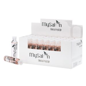 Фиксиращ лосион за коса ампули –Puring -MySalon-Sensation Fix Lotion - 60 x 16ml