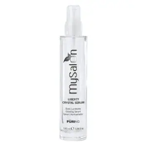 Течни кристали за коса за блясък и термозащита–Puring -MySalon- Liberty Crystal Serum- 100ml