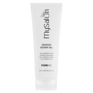Моделиращ гел за коса със силна фиксация –Puring -MySalon- Fashion Design Gel- 250ml