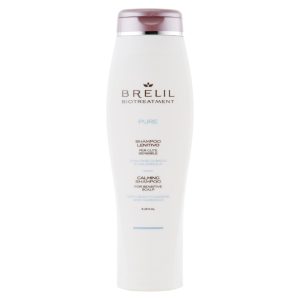 Деликатен успокояващ шампоан за чувствителен скалп- Brelil - Biotreatment Pure Calming Shampoo 250ml