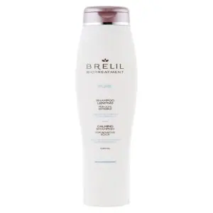 Деликатен успокояващ шампоан за чувствителен скалп- Brelil - Biotreatment Pure Calming Shampoo 250ml