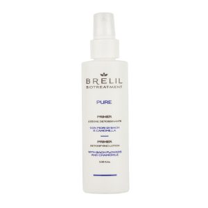 Детоксикиращ и пречистващ лосион за скалп с лайка- Brelil - Biotreatment Pure Primer 100ml