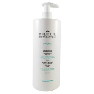 Дълбоко хидратиращ шампоан за суха коса- Brelil - Biotreatment Hydra Moisturizing Shampoo 1000ml