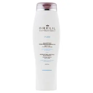 Себобалансиращ шампоан за мазна коса- Brelil - Biotreatment Pure Sebum Balancing Shampoo 250ml
