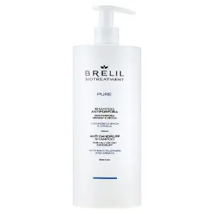 Шампоан против пърхот- Brelil - Biotreatment Pure Anti-Dandruff Shampoo 1000ml