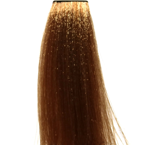 Професионална боя за коса с ниско съдържание на амоняк, действаща за 10  минути -Nook The Smart Color - Всичко за косата