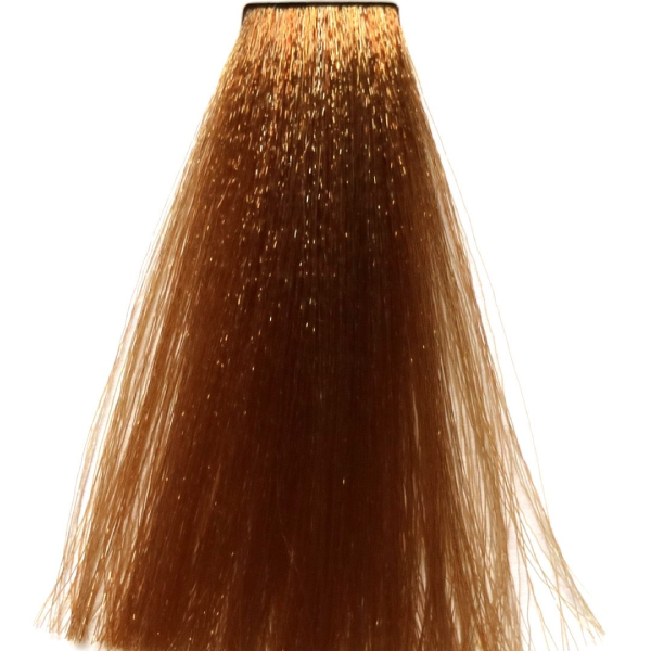 Професионална боя за коса с ниско съдържание на амоняк, действаща за 10 минути -Nook The Smart Color