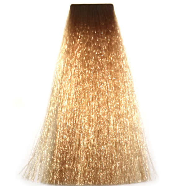 Професионална боя за коса с ниско съдържание на амоняк, действаща за 10 минути -Nook The Smart Color