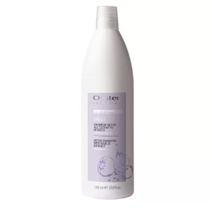 Професионален детоксикиращ шампоан с чесън за увредена коса- Oyster Sublime Garlic Shampoo 1000ml