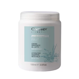 Професионална хидратираща маска с млечни протеини за всеки тип коса- Oyster Sublime Milk Cream 1000ml