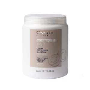 Професионална маска за боядисана коса с кокос- Oyster Sublime Coconut Cream 1000ml